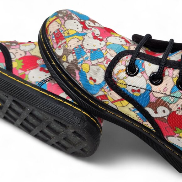 Dr. Martens x Sanrio 8-Hole Boots - Limited Edition - Picture 3 of 9